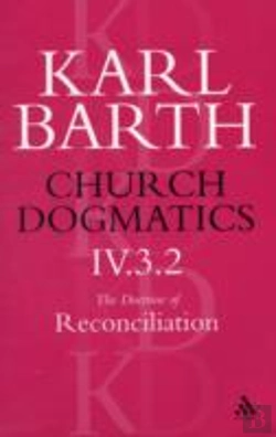 Bertrand.pt - Church Dogmatics Classic Nip Iv.3.2
