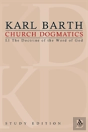 Church Dogmatics Study Edition 1