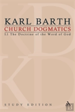 Bertrand.pt - Church Dogmatics Study Edition 1