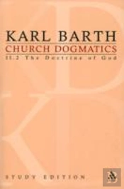 Church Dogmatics Study Edition 11