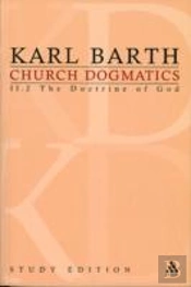 Church Dogmatics Study Edition 12