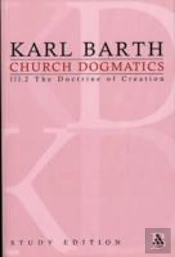 Church Dogmatics Study Edition 14