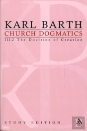 Church Dogmatics Study Edition 16