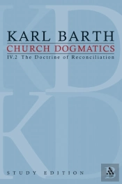 Church Dogmatics Study Edition 26