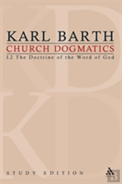 Bertrand.pt - Church Dogmatics Study Edition 3