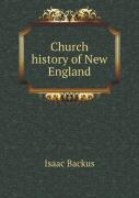 Church History Of New England
