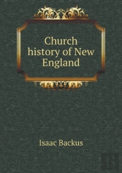 Church History Of New England