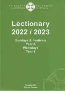 Church In Wales Lectionary 2022-23