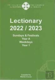Church In Wales Lectionary 2022-23