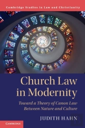 Church Law In Modernity