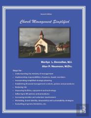 Church Management Simplified