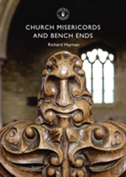 Bertrand.pt - Church Misericords And Bench Ends