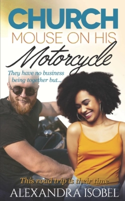 Bertrand.pt - Church Mouse On His Motorcycle