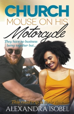 Bertrand.pt - Church Mouse On His Motorcycle