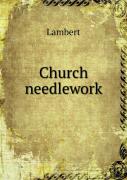 Church Needlework