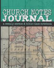 Church Notes Journal