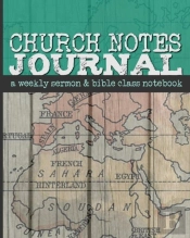 Church Notes Journal