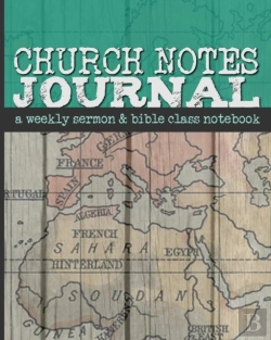 Bertrand.pt - Church Notes Journal