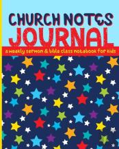 Church Notes Journal