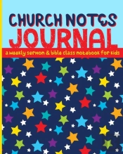 Church Notes Journal