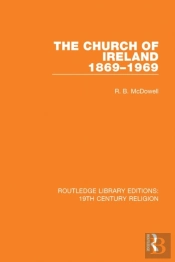 Church Of Ireland 1869-1969