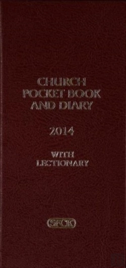 Bertrand.pt - Church Pocket Book And Diary 2014