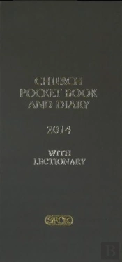 Church Pocket Book And Diary 2014
