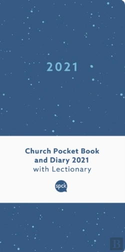 Bertrand.pt - Church Pocket Book And Diary 2021 Blue Sea