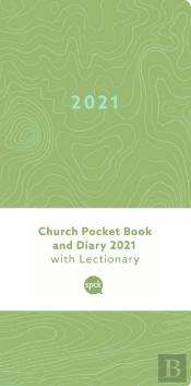 Church Pocket Book And Diary 2021 Pattern 1