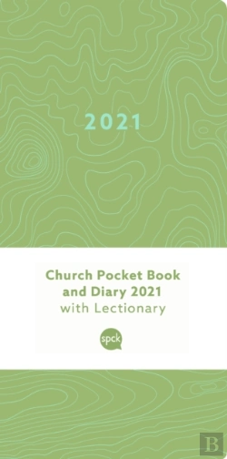 Bertrand.pt - Church Pocket Book And Diary 2021 Pattern 1