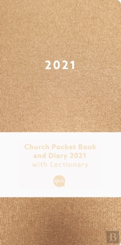 Bertrand.pt - Church Pocket Book And Diary 2021 Pattern 3