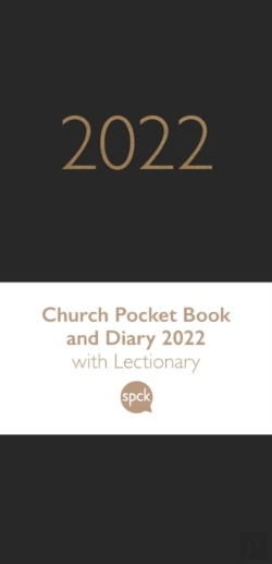 Bertrand.pt - Church Pocket Book And Diary 2022 Black