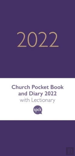 Bertrand.pt - Church Pocket Book And Diary 2022 Soft-Tone Purple