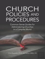 Church Policies And Procedures