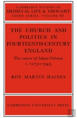 Bertrand.pt - Church/Politcs:Adam Orleton