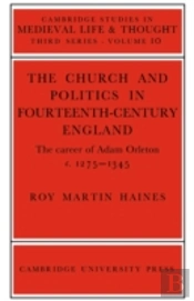 Church/Politcs:Adam Orleton
