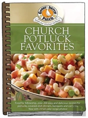 Church Potluck Favorites