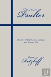 Church Psalter