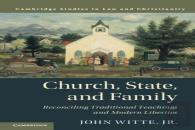 Church, State, And Family