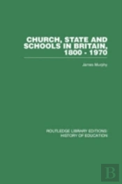 Church, State And Schools
