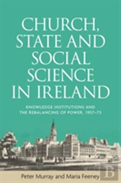 Church, State And Social Science In Ireland
