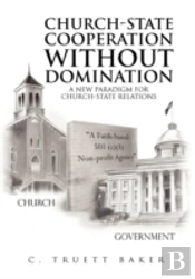 Church-State Cooperation Without Domination