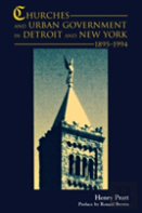Churches And Urban Government