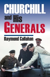 Churchill And His Generals