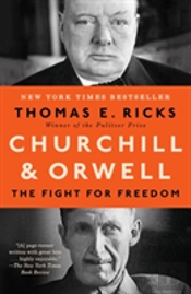 Churchill And Orwell