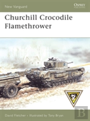 Churchill Crocodile Flamethrower