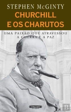 Bertrand.pt - Churchill e os Charutos