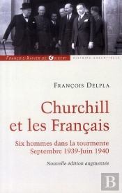 Churchill Et Les Francais