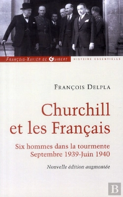 Bertrand.pt - Churchill Et Les Francais