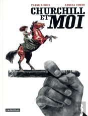 Churchill Et Moi